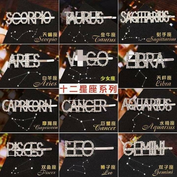 Dazzling Hairpins - Picture 5 of 8